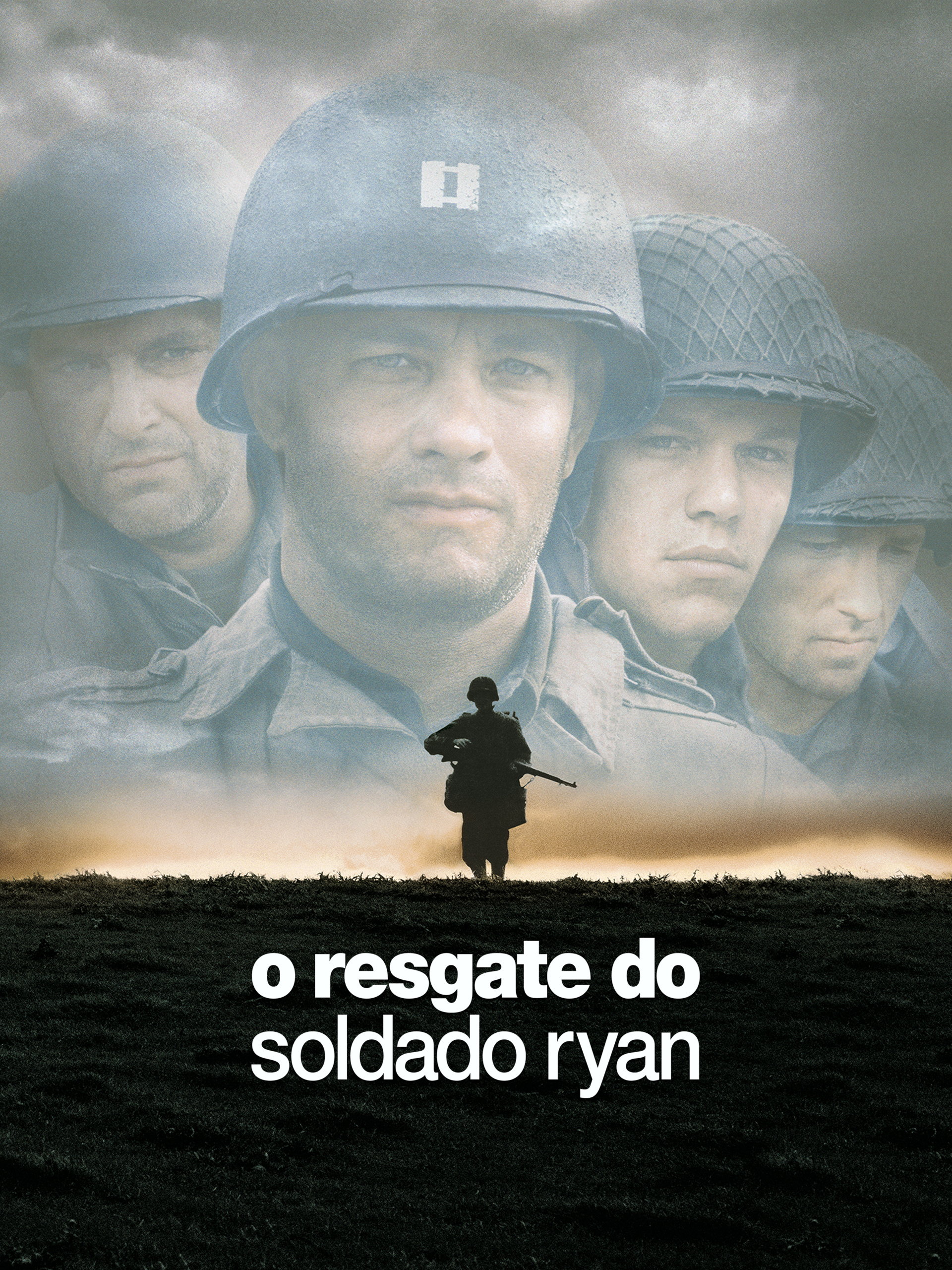 O Resgate do Soldado Ryan